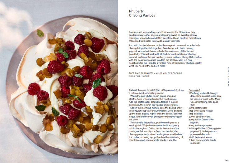 Ferment: Simple Recipes From My Multicultural Kitchen: Hardcover