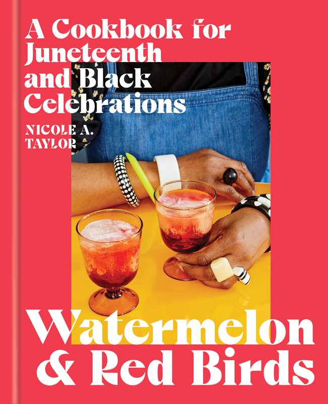 Watermelon and Red Birds by Nicole A. Taylor: Hardcover; 288 pages / English