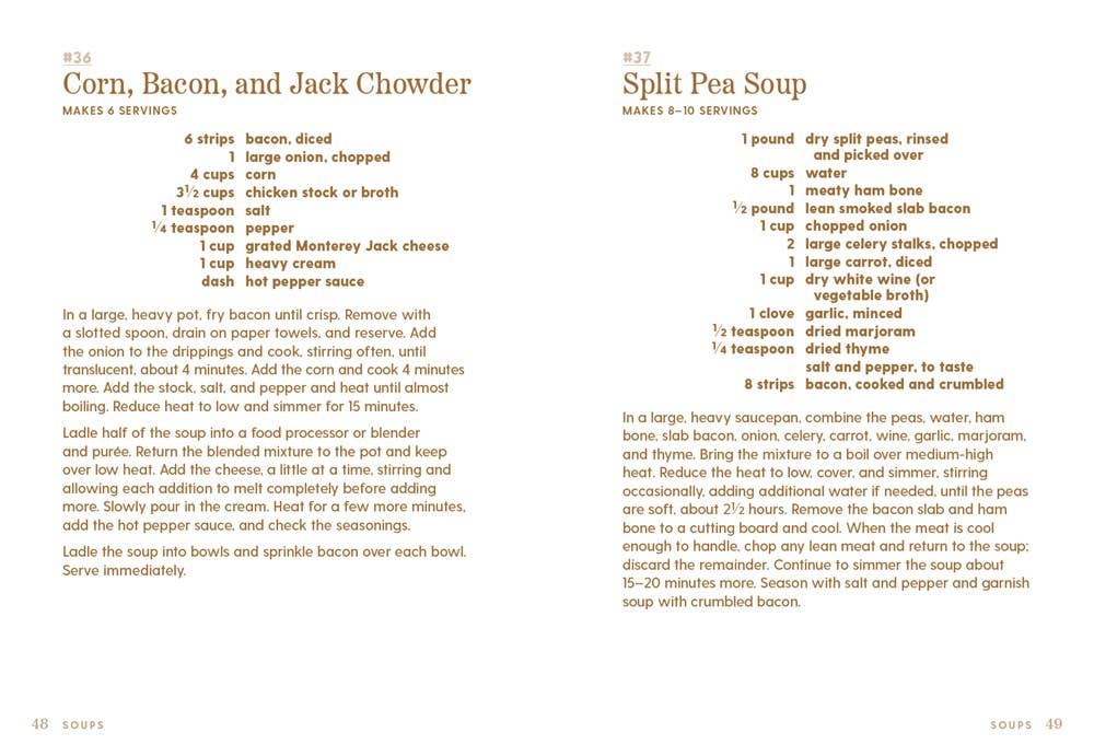 101 Things to Do With Bacon (Eliza Cross)