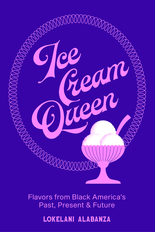 2026-07-09 Author Talk + Demonstration l An Evening with Ice Cream Queen Lokelani Alabanza