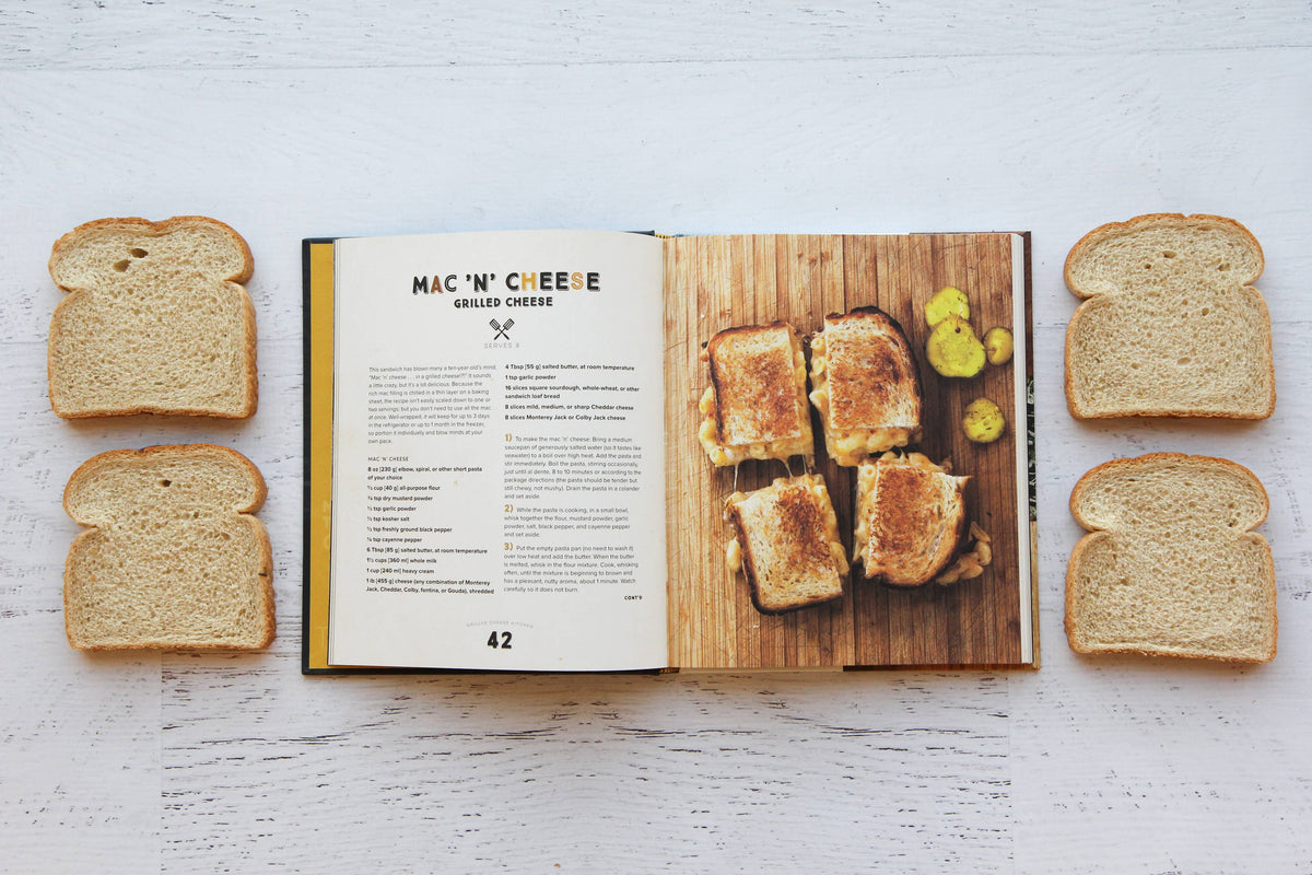 Grilled Cheese Kitchen (Heidi Gibson)