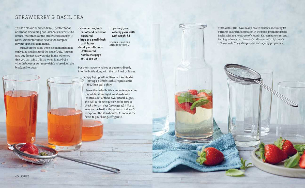 Kombucha (Louise Avery)