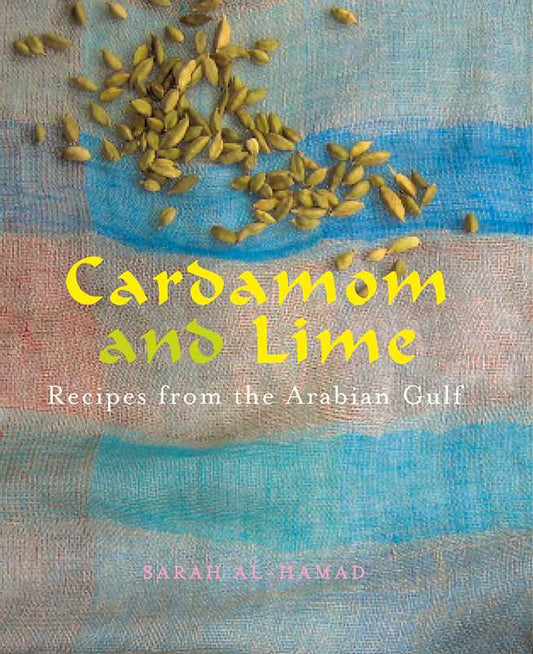 Cardamom and Lime (Sarah al-Hamad)