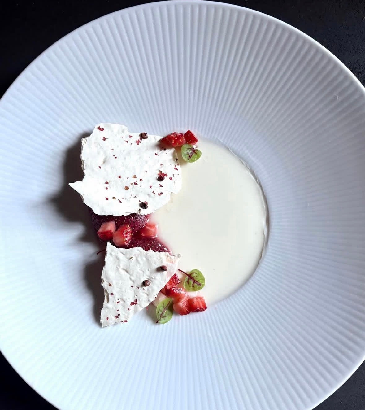2026-08-15 | Plated Desserts with Executive Pastry Chef @tanyaalexandramatta