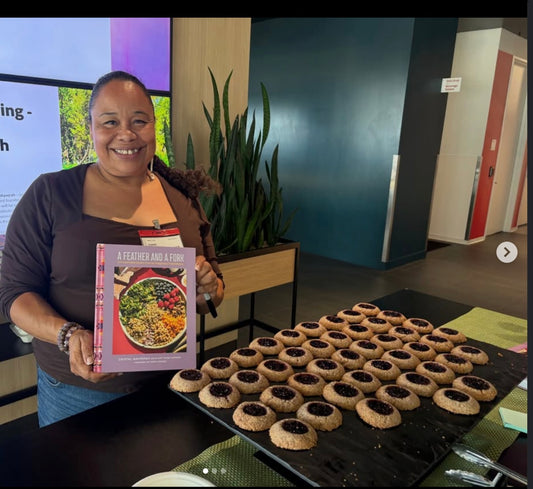 2026-09-12 | Stories on a Plate: Cookbook Club | A Feather and A Fork