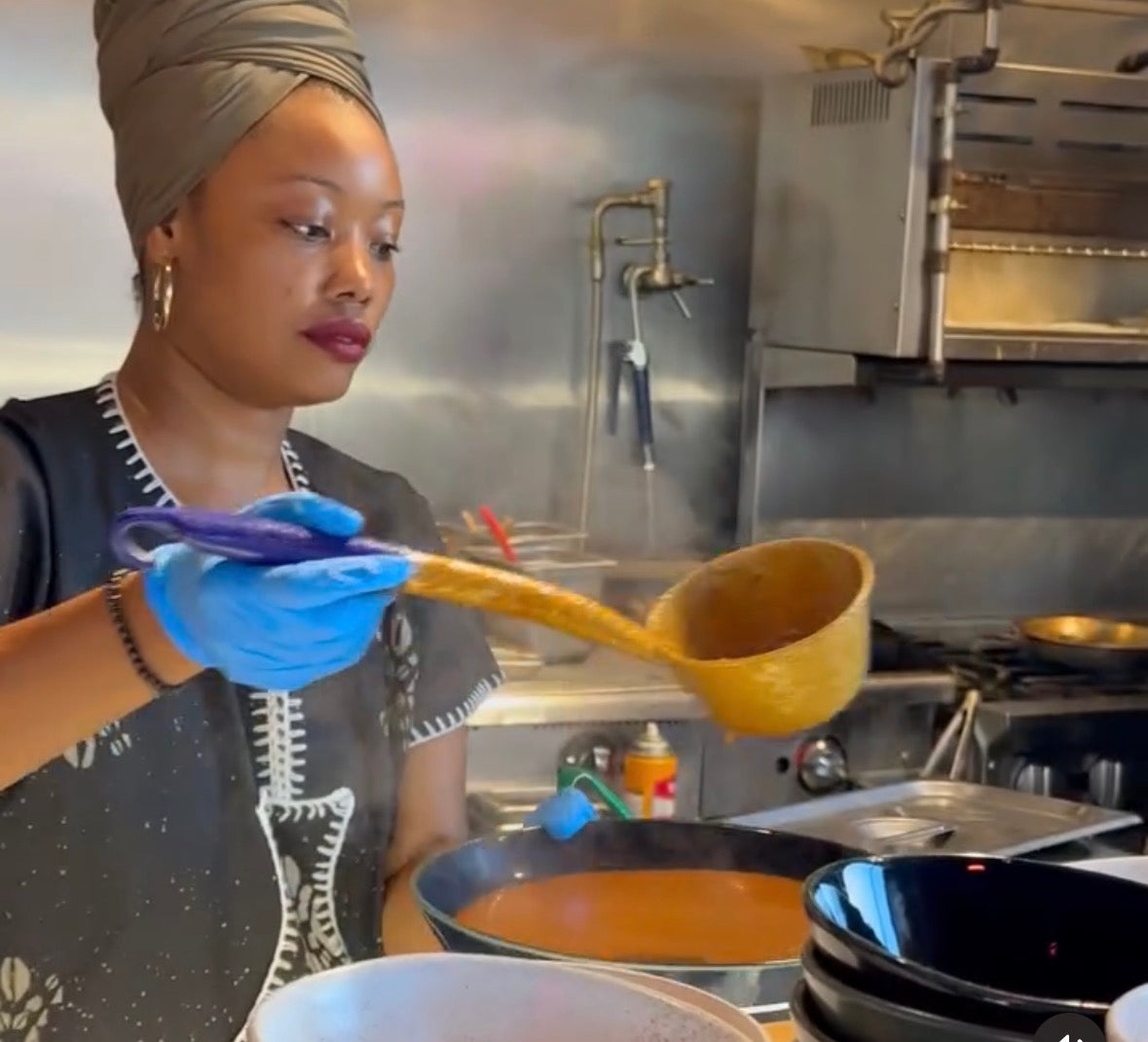 An Evening at the Table with Chef Adé Carrena