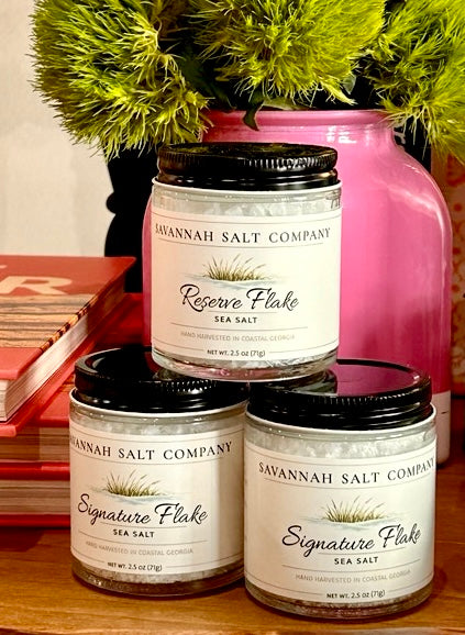 Savannah Salt Company Signature Flake