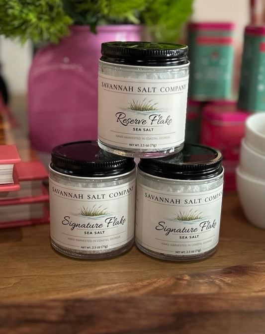Savannah Salt Company Reserve