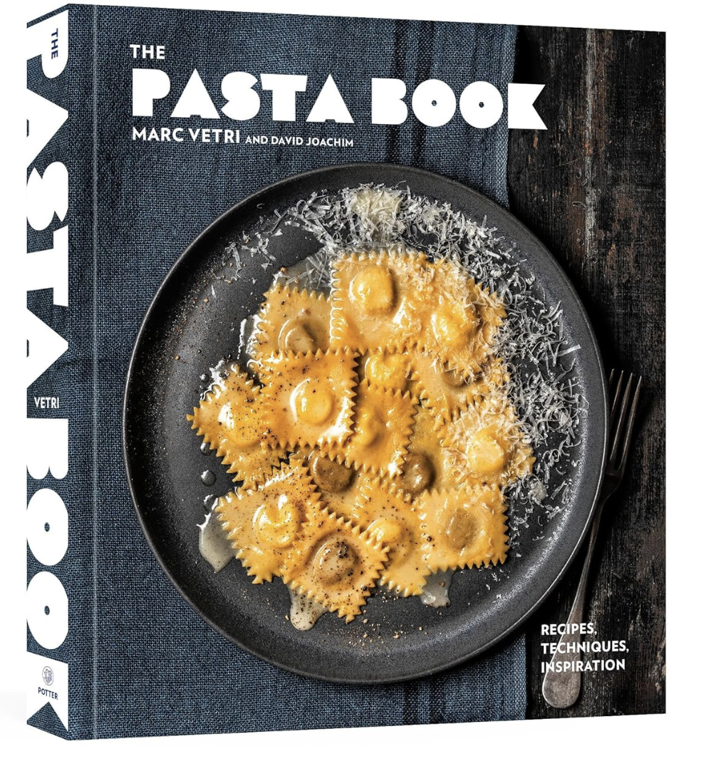 The Pasta Book (Marc Vetri)