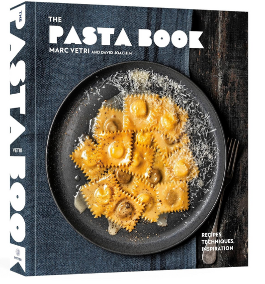 The Pasta Book (Marc Vetri)