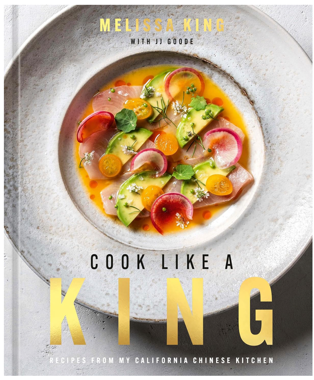 Cook Like A King (Melissa King)