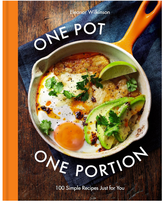 One Pot One Portion (Eleanor Wilkinson)