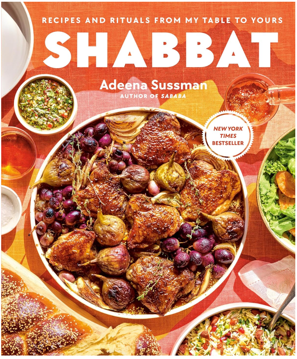 Shabbat (Adeena Sussman)