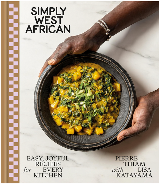 Simply West African (Pierre Thiam with Katayama)