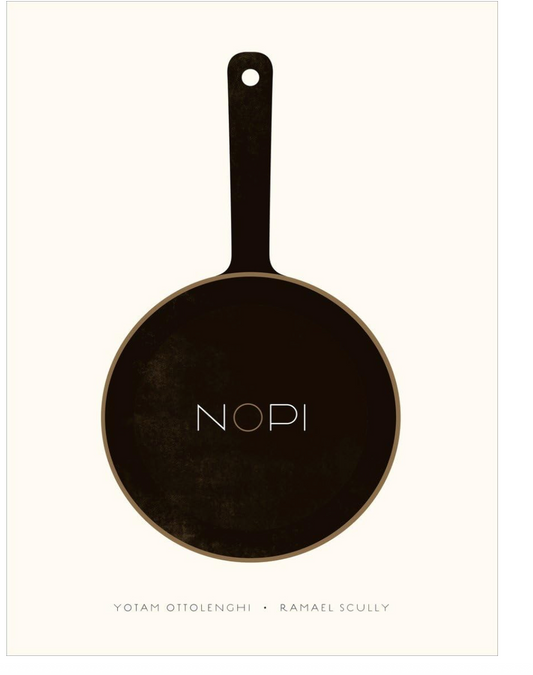 NOPI: THe Cookbook (Yotam Ottolenghi and Ramael Scully)