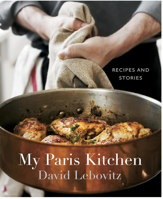 My Paris Kitchen (David Lebovitz)
