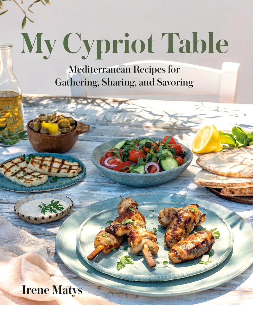 My Cypriot Table (Irene Matys)