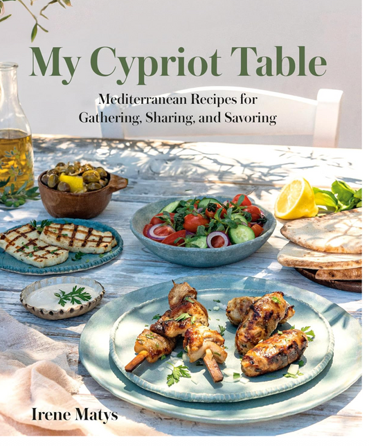 My Cypriot Table (Irene Matys)