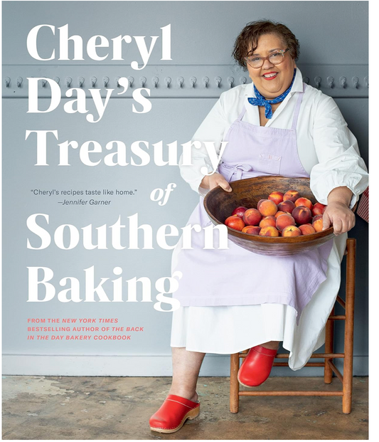 SIGNED: Treasury of Southern Baking (Cheryl Day)