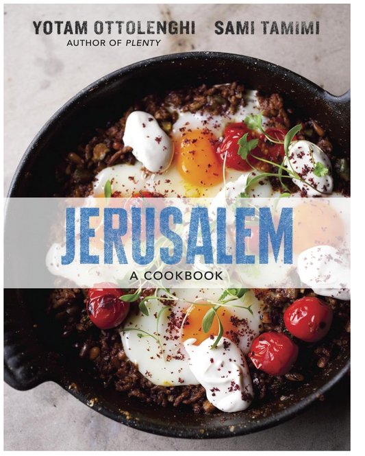 Jerusalem (Yotam Ottolenghi and Sami Tamimi)