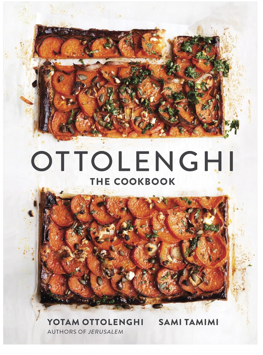Ottolenghi: The Cookbook (Yotam Ottolenghi and Sami Tamimi )