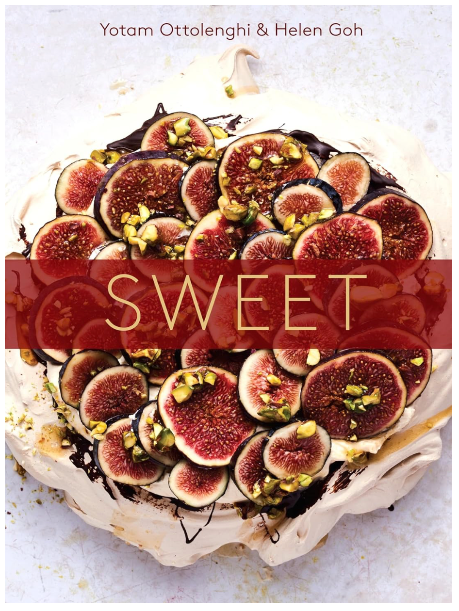 Sweet: Desserts from London's Ottolenghi [A Baking Book]