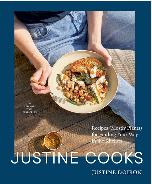 Justine Cooks (Justine Doiron)