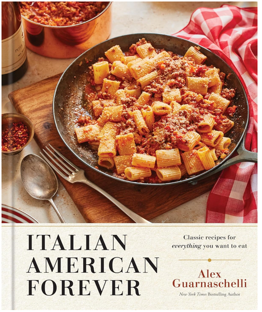 Italian American Forever (Alex Guarnaschelli)