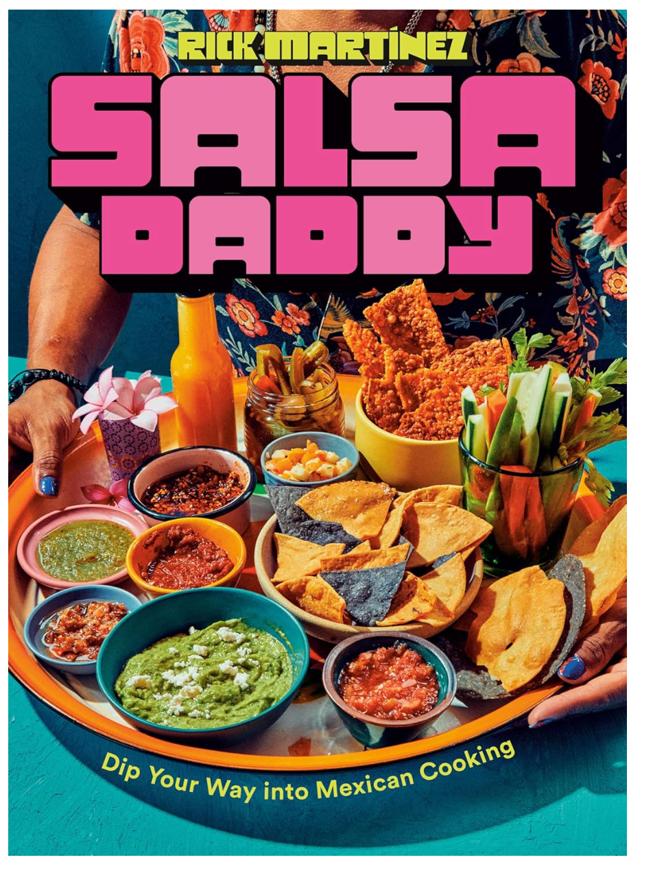 Salsa Daddy (Rick Martinez)