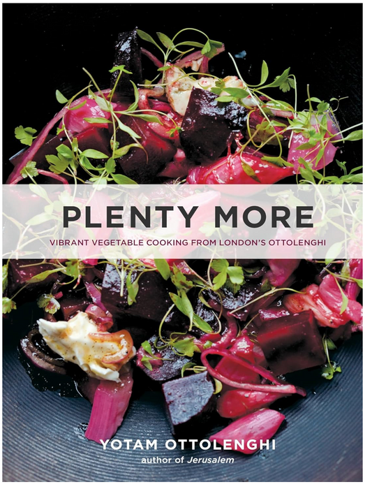 Plenty More (Yotam Ottolenghi)