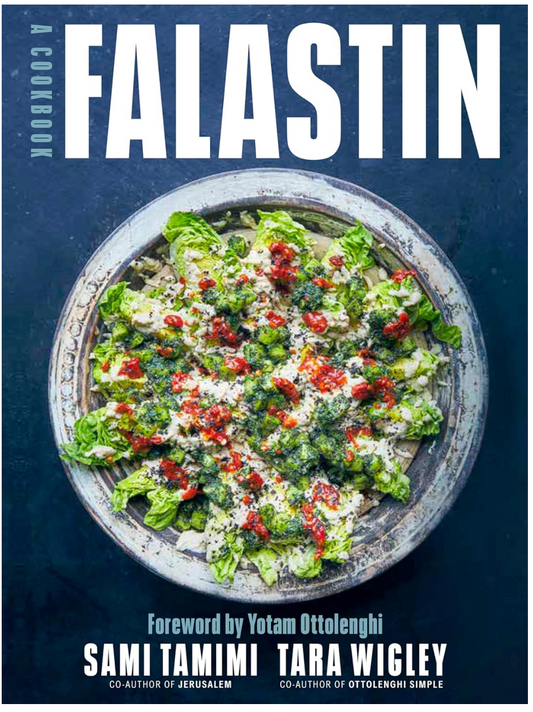 Falastin (Sami Tamimi, Tara Wigley, Yotam Ottolenghi)