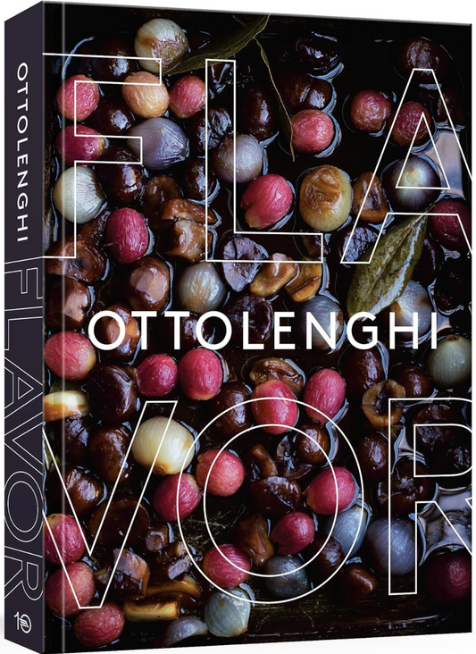 Flavor (Yotam Ottolenghi)