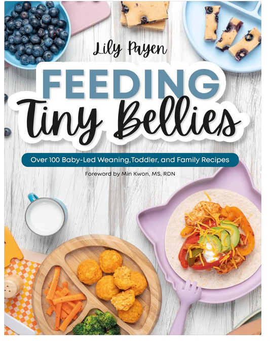 Feeding Tiny Bellies (Lily Payen)