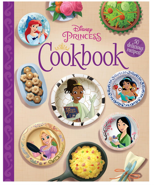 Disney Villians Cookbook