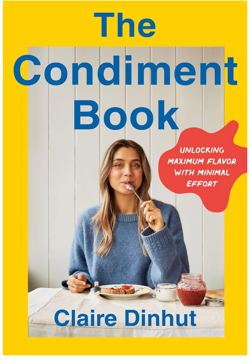 The Condiment Book (Claire Sinhut)