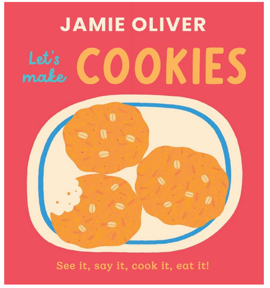 Let's Make Cookies (Jamie Oliver)