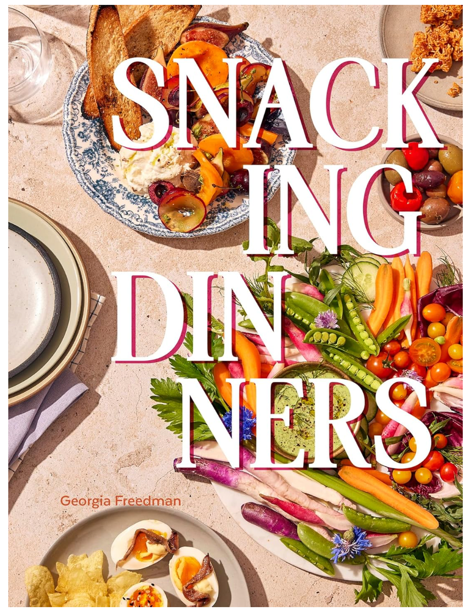 Snacking Dinners (Georgia Freedman)