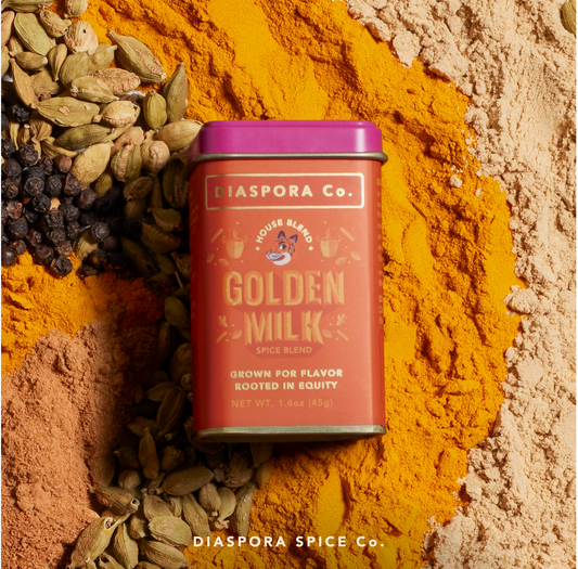 Diaspora Co. Golden Milk