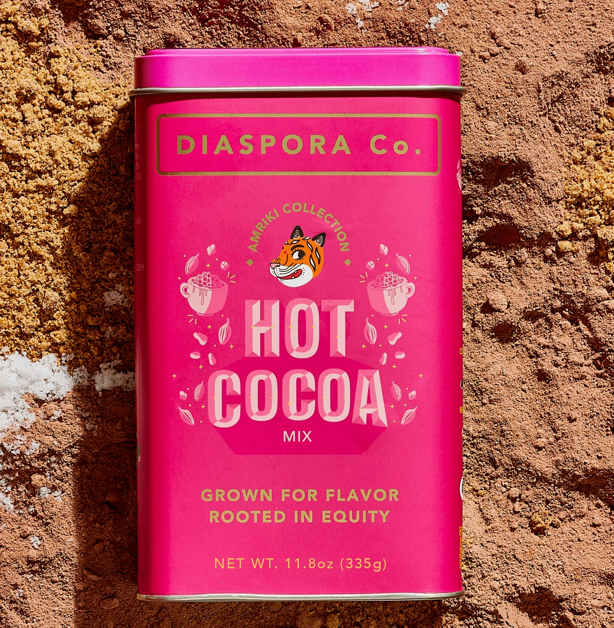 Diaspora Co. Hot Chocolate