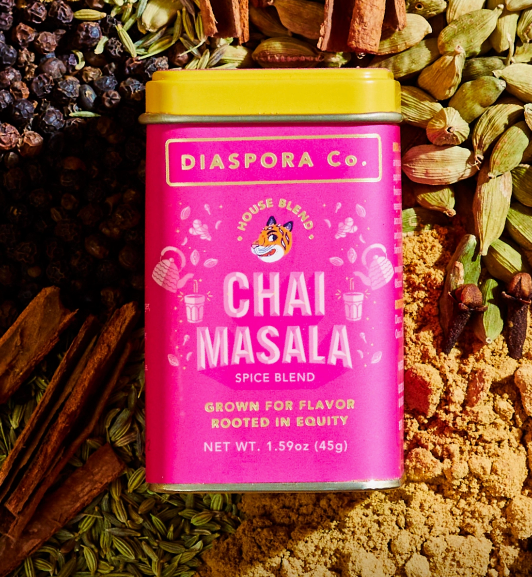 Diaspora Co. Chai Marsala (Spice Blend)