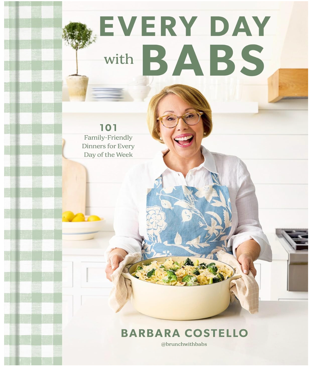 Every Day with Babs (Barbara Costello)