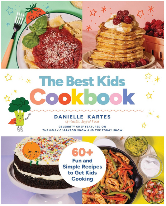 The Best Kids Cookbook (Danielle Kartes)