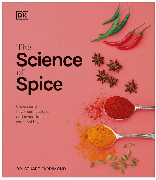 The Science of Spice (Dr. Stuart Farrimond)