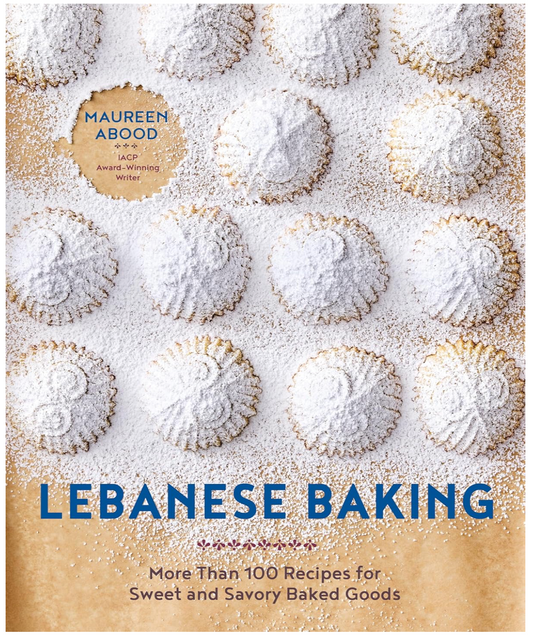 Lebanese Baking (Maureen Abood)