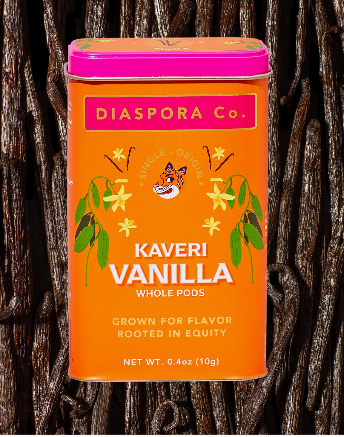 Diaspora Co Vanilla