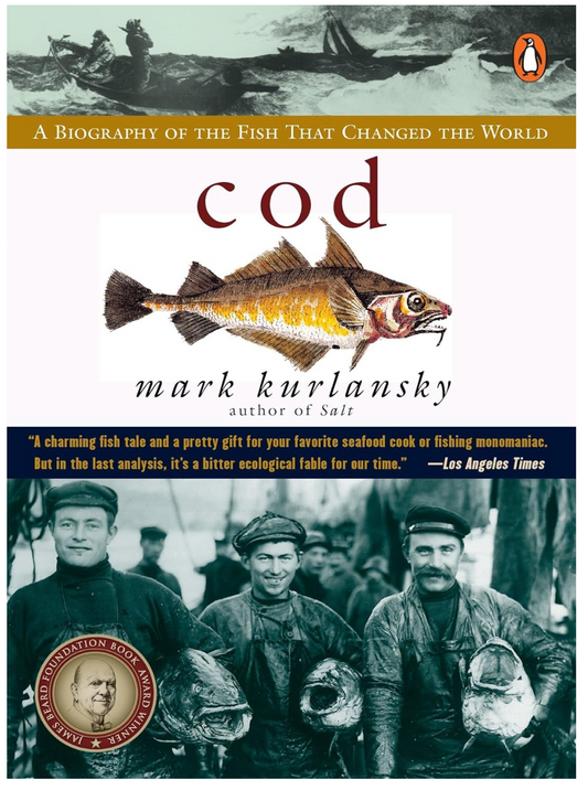 Cod (Mark Kurlansky)