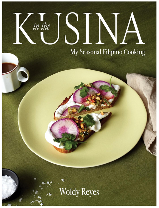 In The Kusina (Woldy Reyes)