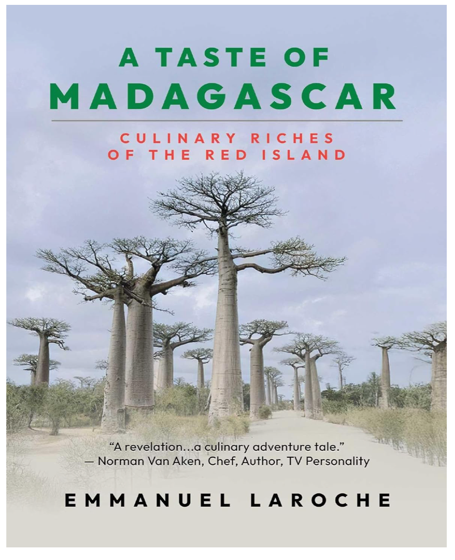 Author Talk: Emmanuel LaRoche [Includes Book]