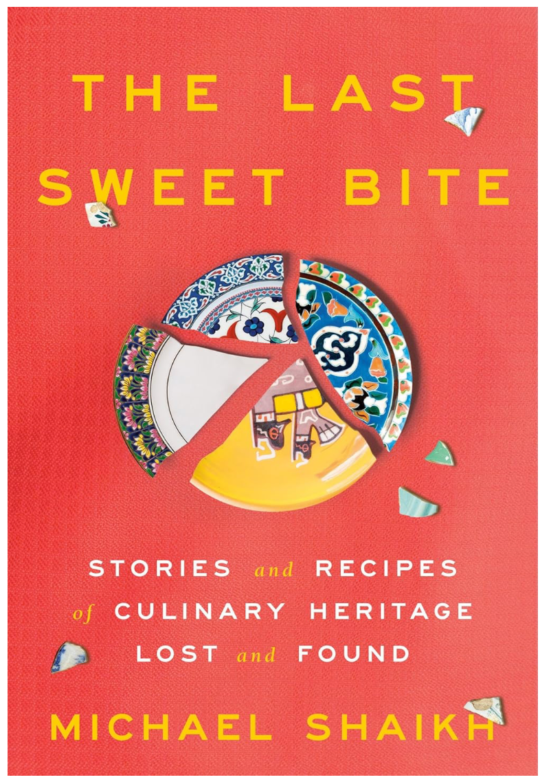 The Last Sweet Bite (Michael Shaikh)