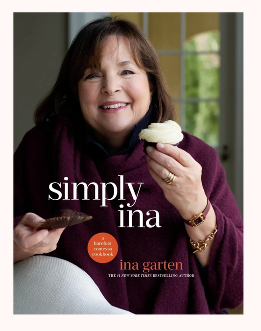 PREORDER Simply Ina: Ina Garten